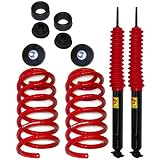 2000-2005 Pontiac Bonneville Rear Air Suspension Conversion Kit by Strutmasters