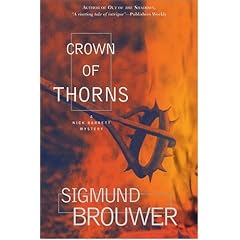 Crown of Thorns (Nick Barrett Mystery Series #2)