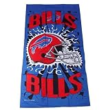 Buffalo Bills NFL 30x60 Beach/Bath Towel