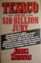 Texaco and the $10 Billion Jury (The Prentice Hall Corporate Library)