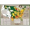 boone and crockett map