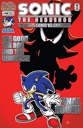 Sonic the Hedgehog #149