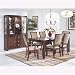 Home Elegance 878-78-7 Dining set 7 pieces
