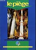 Le piège n° 146 : espace européen ... 30 ans déjà ! concept d'utilisation du flir. le lanceur diamant ...