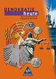 Produkt-Bild: Demokratie heute - Ausgabe 2003: Demokratie heute. Sch&uuml;lerband. Schleswig-Holstein: Wirtschaft / Politik. 8./9. Klasse Hauptschule und 9./10. Klasse Realschule
