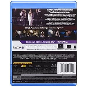 American Nightmare [Blu-ray + Copie digitale]
