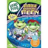 LeapFrog: Math Adventure to the Moon ~ Bob Nesler