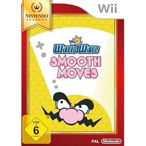 Wario Ware: Smooth Moves