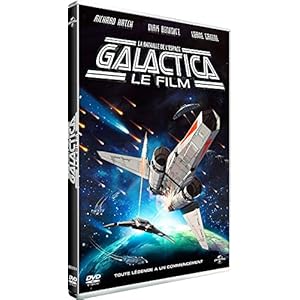 Galactica, la bataille de l'espace [Blu-ray]