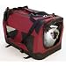 Petz Den Fold Flat Cat Pet Carrier