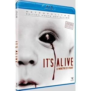 It's Alive - Le monstre est vivant [Blu-ray] [Version intégrale]