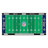 NFL St. Louis Rams Finger Football Game Mat