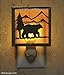 Park Designs Lodge Night Light