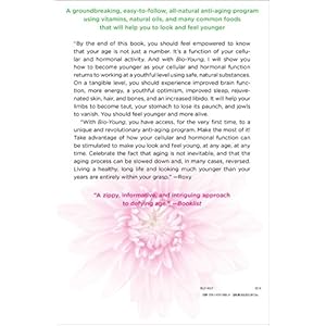 Bio-Young: Get Younger at a Cellular and Hormonal Level