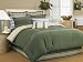 Nautica Seagrove Olive Full/Queen Comforter