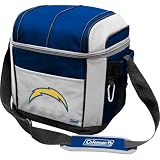 NFL San Diego Chargers 24 Can Soft Sided Cooler