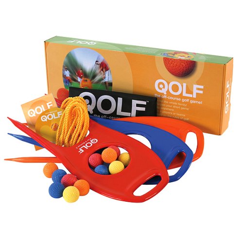 Buy QOLF Lawn Game by Bonfit America now!
