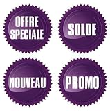 Bouton, Icone Solde, Promo, Offre Spéciale - 24
