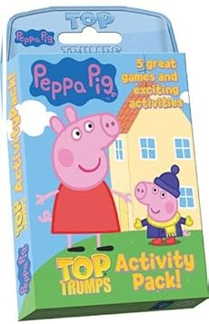 Top Trumps Activity Pack Collection select your Favourites packs