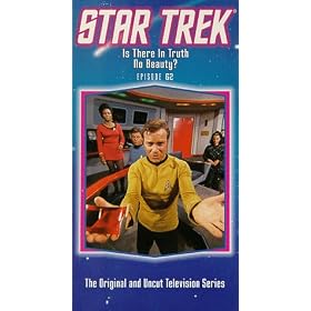 Star Trek - The Original Series, Episode 62: Is There In Truth No Beauty? [VHS]