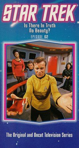 Cover image : (VHS) Star Trek 62: Is There No Truth in Beauty [VHS] [Import]