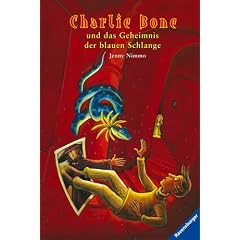 Charlie Bone und das Geheimnis der blauen Schlange