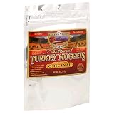 Golden Valley Natural Turkey Nuggets, Original, 4-Ounce Pouches (Pack of 8)