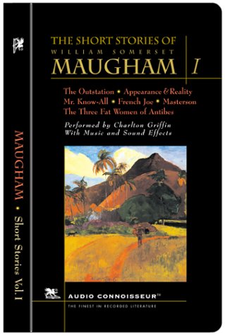  W Somerset Maugham