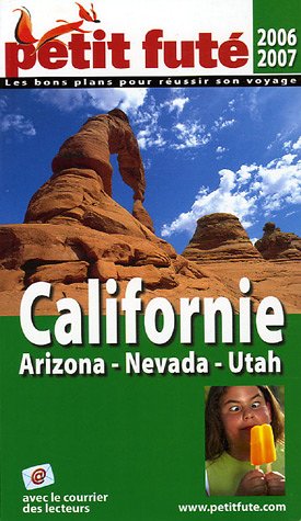 City Travel Guides Discounted  Livres : Le Petit Futé Californie Arizona-Nevada-Utah