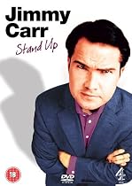 Jimmy Carr - Live Stand Up  [DVD] [2005]