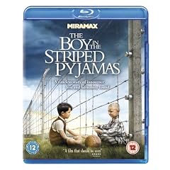 The Boy in the Striped Pyjamas [Blu-ray]