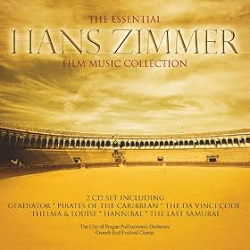Film Music of Hans Zimmer - Vol.1