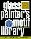 Glass Painter's Motif Library: Over 1000 Designs