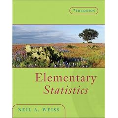 Elementary Statistics (7th Edition)