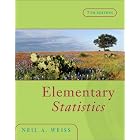 Elementary Statistics (7th Edition) (MyStatLab Series) by Neil A. Weiss