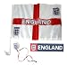 England F.A. Car Accessories Pack