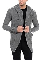 ZZ_RNT23 Chaqueta Punto (Negro / Blanco)