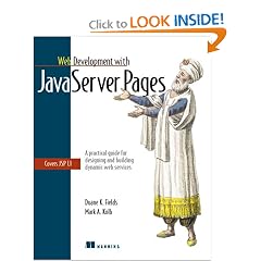 Web Development with Java Server Pages