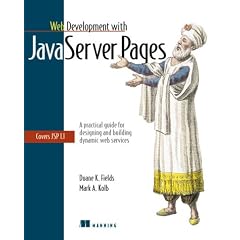 Web Development with JavaServer Pages