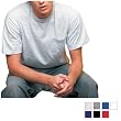 Jerzees 50/50 Pocket Tee (29MP)