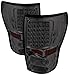 Xtune - LED Tail Lights (ALT-ON-TTU07-LED-SM), Smoke