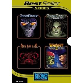 Collection Blizzard [import allemand]