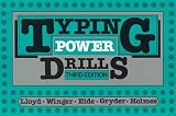 Typing Power Drills