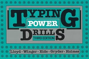Typing Power Drills