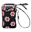 Vera Bradley All In One Wristlet Pirouette