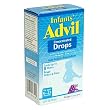 Advil Ibuprofen Oral Suspension, 50 mg, Grape, Concentrated Drops .5-Ounce Bottles (Pack of 6)