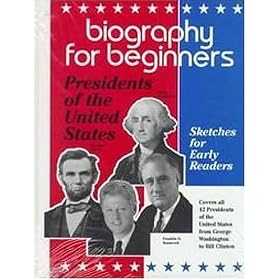 Biography for Beginners : Sketches for Early Readers