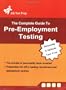 Complete Guide to Pre-Employment Testing: Personality and Aptitude Test Preparation