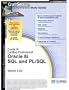 CramSession's Oracle 8i SQL and PL/SQL : Certification Study Guide