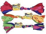 Fleecy Clean 3 Knot Bone